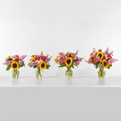 Yellow Brick Road Bouquet –  Backroads Florist, Blairsville GA