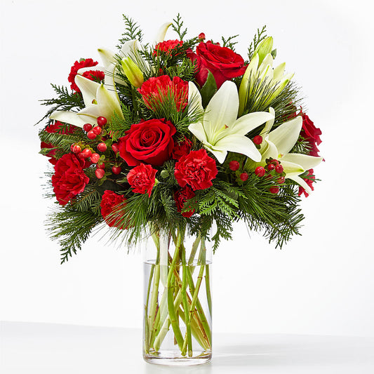 Joyful Greetings Bouquet –  Backroads Florist, Blairsville GA