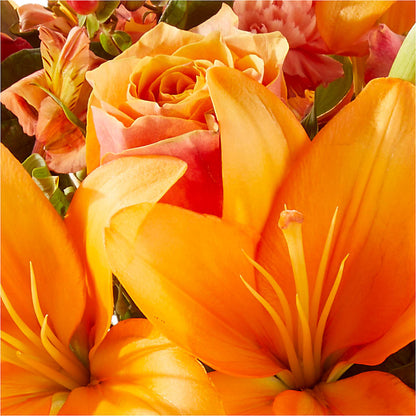 Afternoon Light Bouquet –  Backroads Florist, Blairsville GA