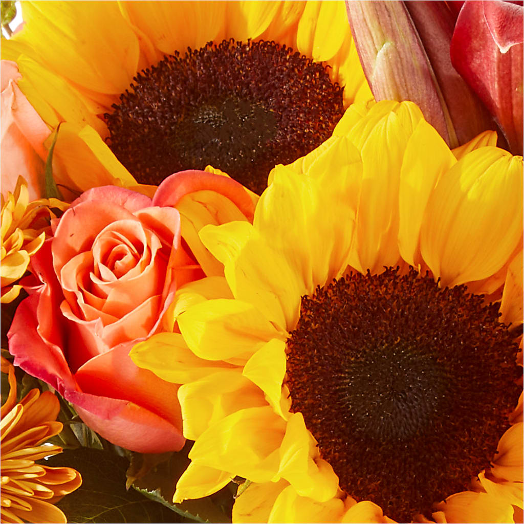 Acorn Lane Bouquet –  Backroads Florist, Blairsville GA