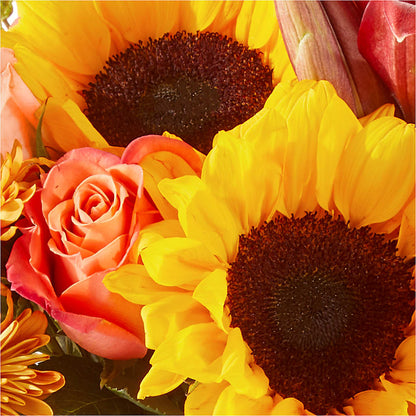 Acorn Lane Bouquet –  Backroads Florist, Blairsville GA