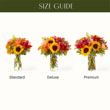 Acorn Lane Bouquet –  Backroads Florist, Blairsville GA