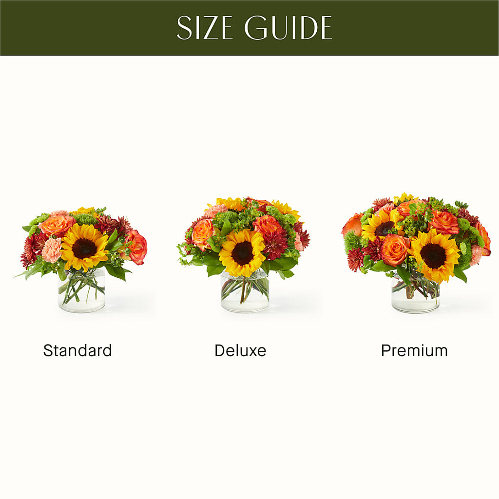Harvest Festival Bouquet –  Backroads Florist, Blairsville GA