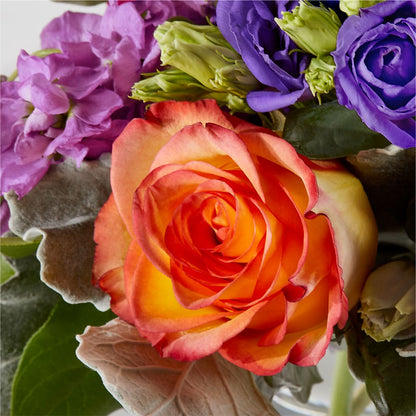 Sangria Bouquet –  Backroads Florist, Blairsville GA