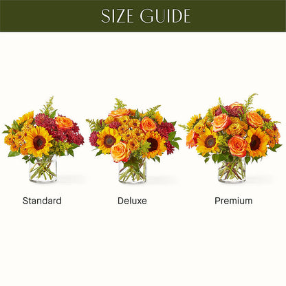 Flannel Scarf Bouquet –  Backroads Florist, Blairsville GA