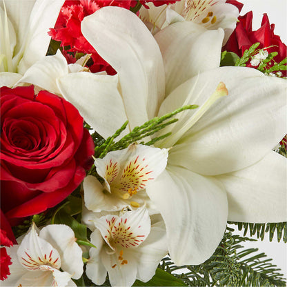 Holiday Season Bouquet –  Backroads Florist, Blairsville GA