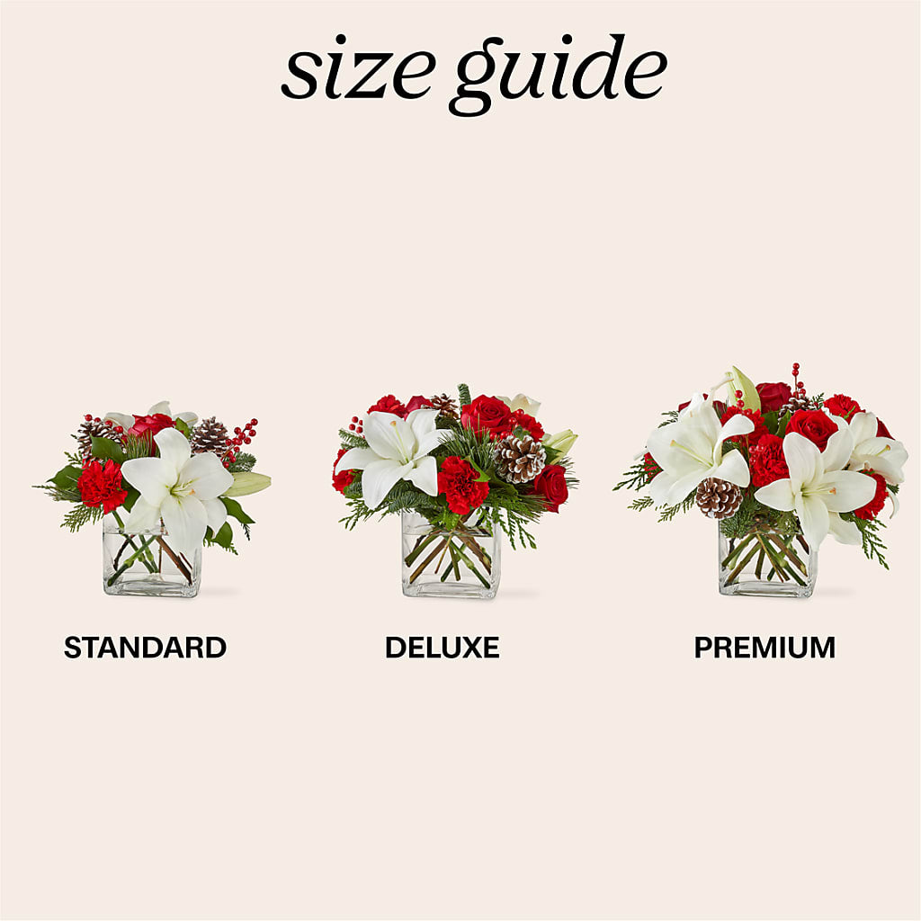 Glistening Icicles Bouquet –  Backroads Florist, Blairsville GA