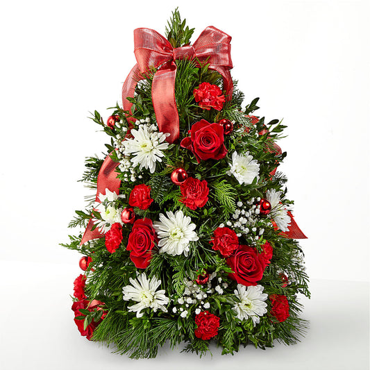 Make It Merry Tree –  Backroads Florist, Blairsville GA