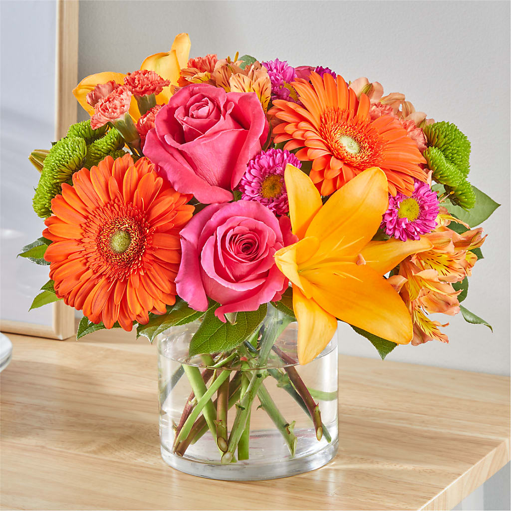 Soiree Bouquet –  Backroads Florist, Blairsville GA