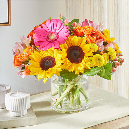 Beach Day Bouquet –  Backroads Florist, Blairsville GA