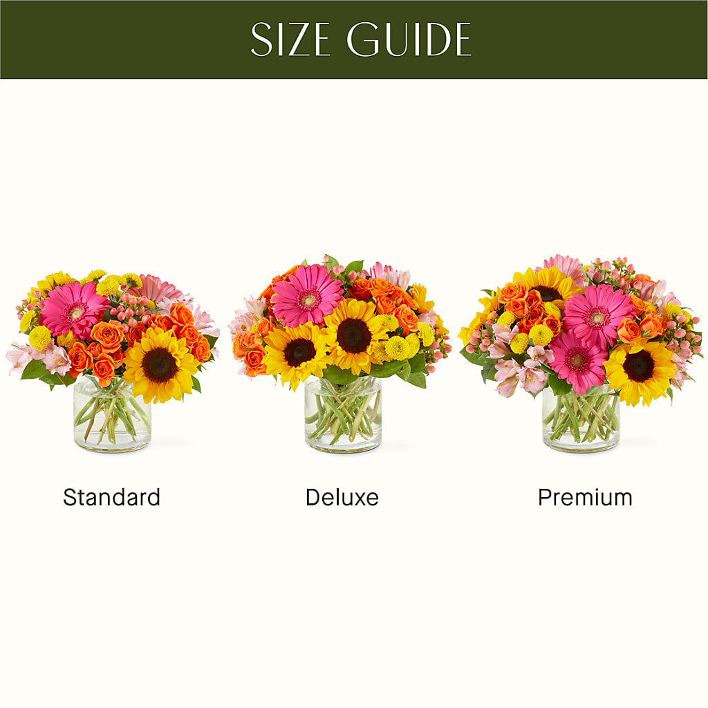 Beach Day Bouquet –  Backroads Florist, Blairsville GA