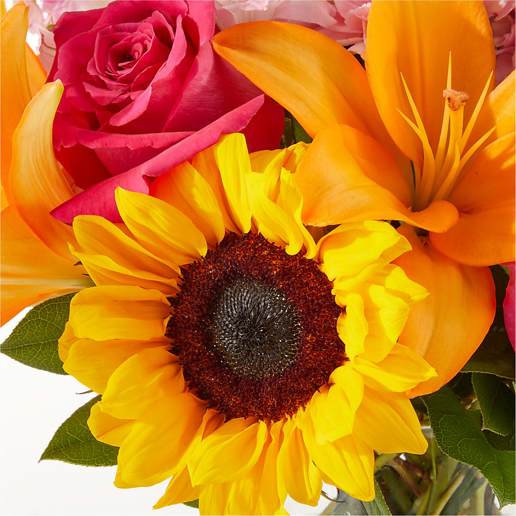 In Full Swing Bouquet –  Backroads Florist, Blairsville GA