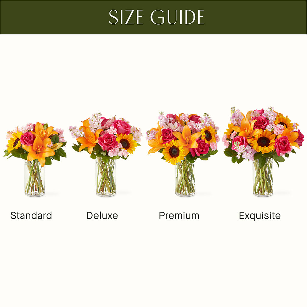 In Full Swing Bouquet –  Backroads Florist, Blairsville GA
