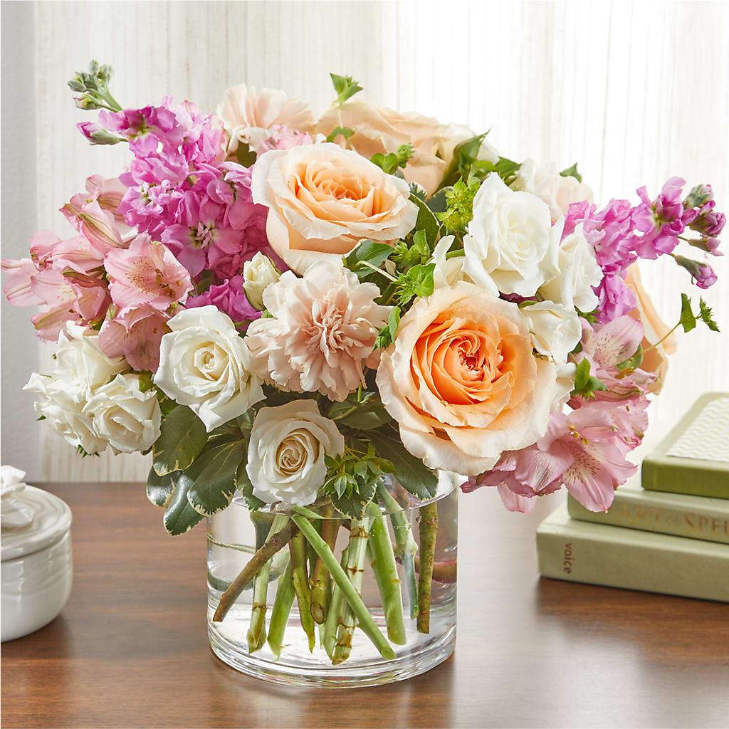Paradise Bouquet –  Backroads Florist, Blairsville GA