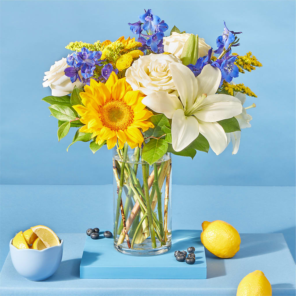 Stargazing Bouquet –  Backroads Florist, Blairsville GA