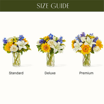 Stargazing Bouquet –  Backroads Florist, Blairsville GA