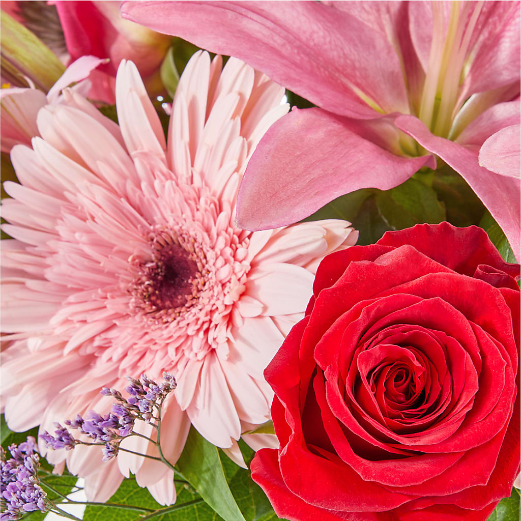 Lots of Love Bouquet –  Backroads Florist, Blairsville GA