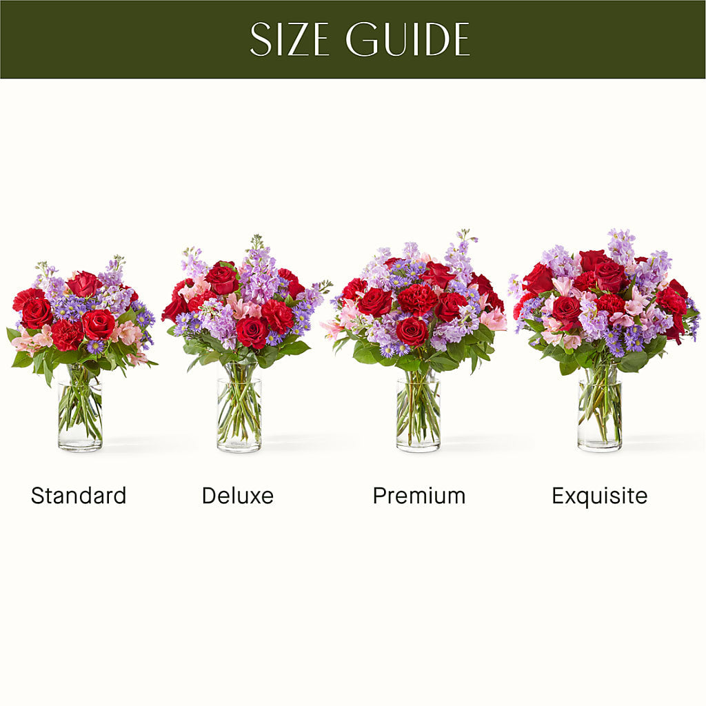 Your Majesty Bouquet –  Backroads Florist, Blairsville GA