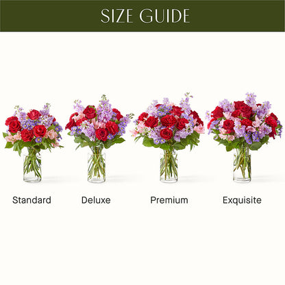 Your Majesty Bouquet –  Backroads Florist, Blairsville GA