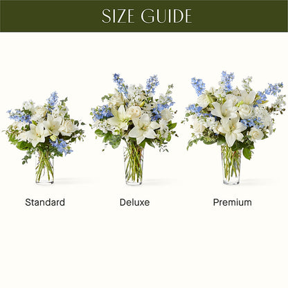 Peace of Mind Bouquet –  Backroads Florist, Blairsville GA