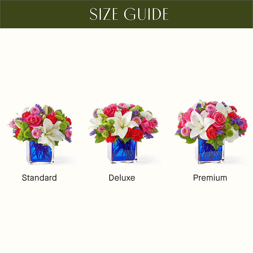 Quality Time Bouquet –  Backroads Florist, Blairsville GA