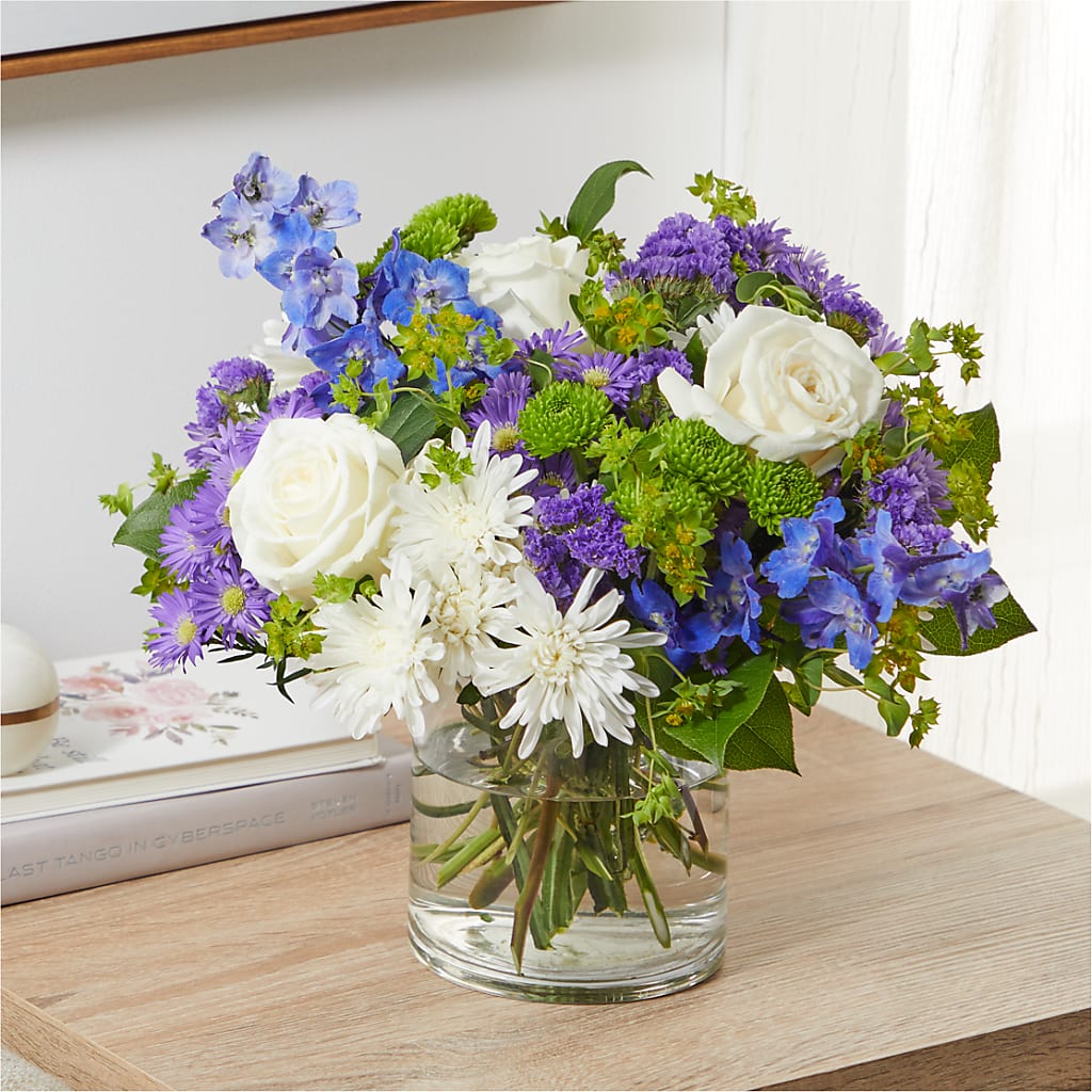 Genuine Gestures Bouquet –  Backroads Florist, Blairsville GA