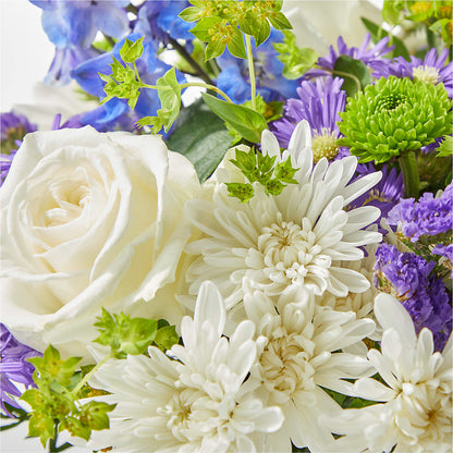 Genuine Gestures Bouquet –  Backroads Florist, Blairsville GA