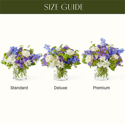 Genuine Gestures Bouquet –  Backroads Florist, Blairsville GA