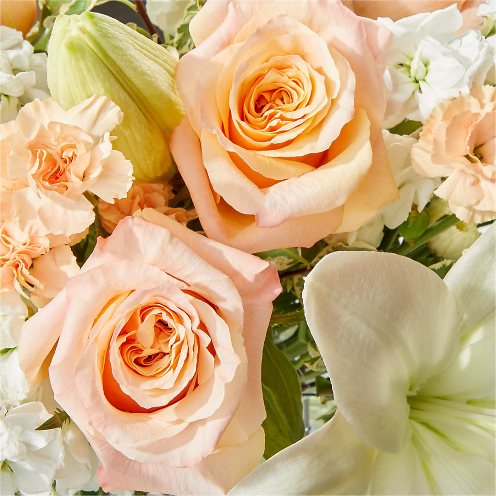 Darling Bouquet –  Backroads Florist, Blairsville GA