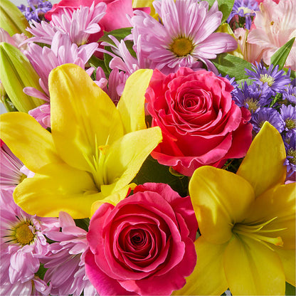 Sprinkles Bouquet –  Backroads Florist, Blairsville GA
