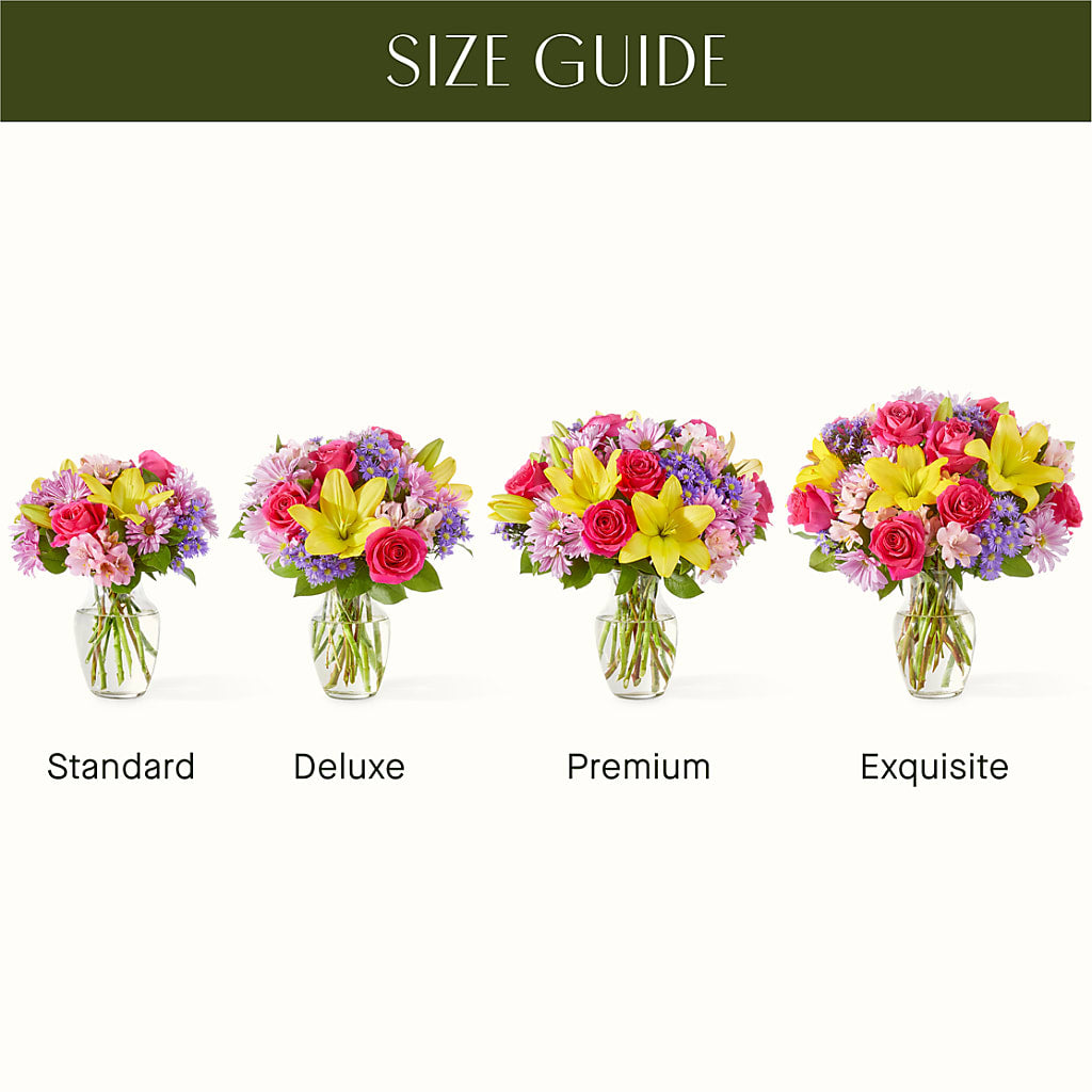 Sprinkles Bouquet –  Backroads Florist, Blairsville GA