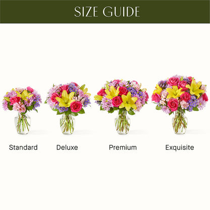Sprinkles Bouquet –  Backroads Florist, Blairsville GA