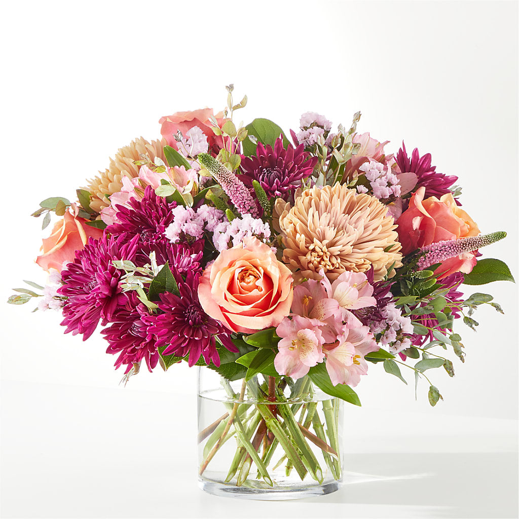 Berry Cobbler Bouquet –  Backroads Florist, Blairsville GA