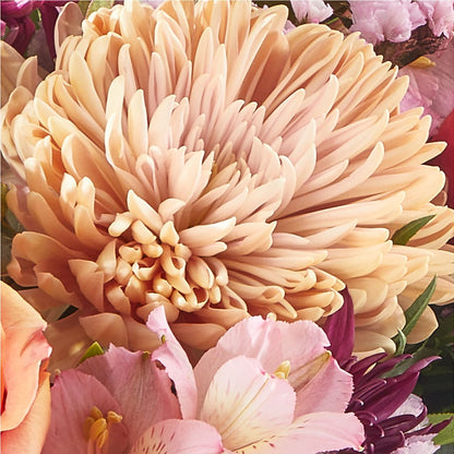 Berry Cobbler Bouquet –  Backroads Florist, Blairsville GA