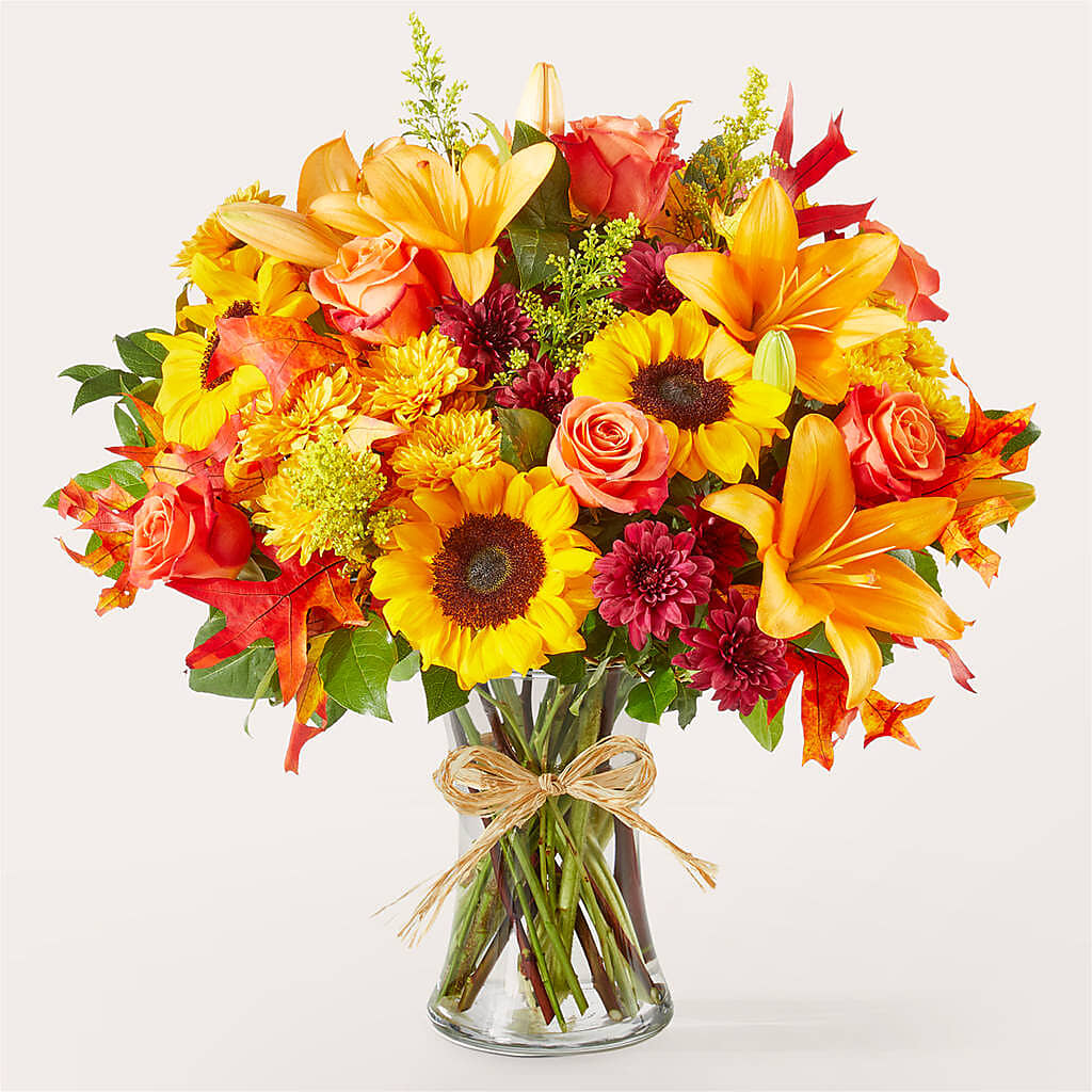 Sunny Side Bouquet –  Backroads Florist, Blairsville GA