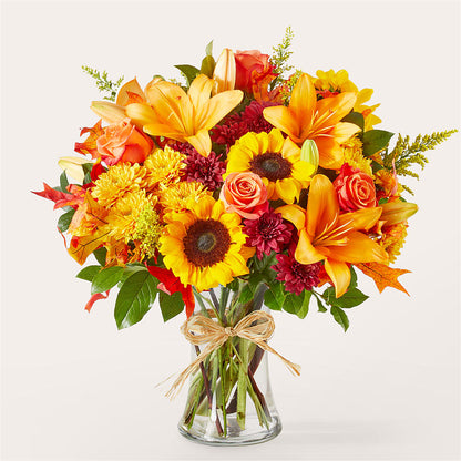 Sunny Side Bouquet –  Backroads Florist, Blairsville GA