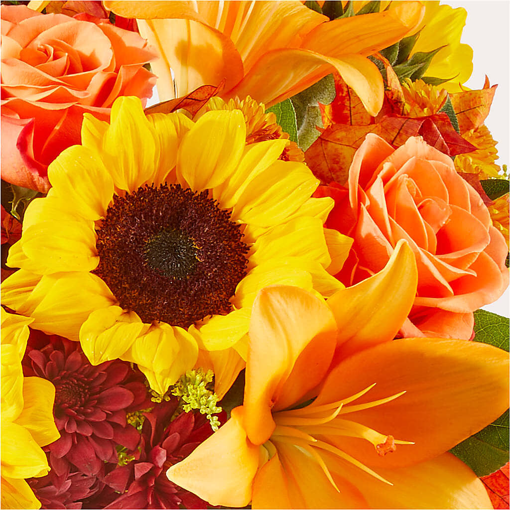 Sunny Side Bouquet –  Backroads Florist, Blairsville GA