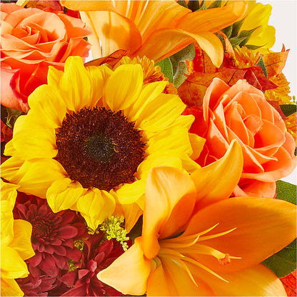 Sunny Side Bouquet –  Backroads Florist, Blairsville GA