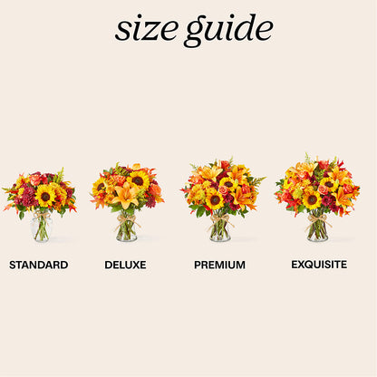 Sunny Side Bouquet –  Backroads Florist, Blairsville GA