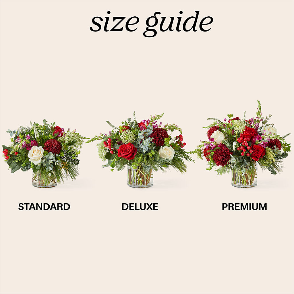 Cranberry Fizz Bouquet –  Backroads Florist, Blairsville GA