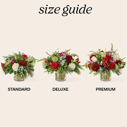 Cranberry Fizz Bouquet –  Backroads Florist, Blairsville GA