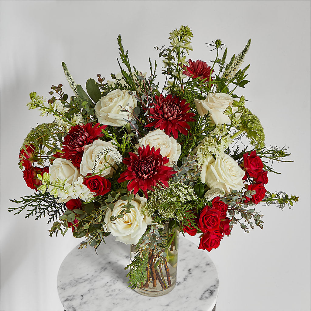 Favorite Traditions Bouquet –  Backroads Florist, Blairsville GA
