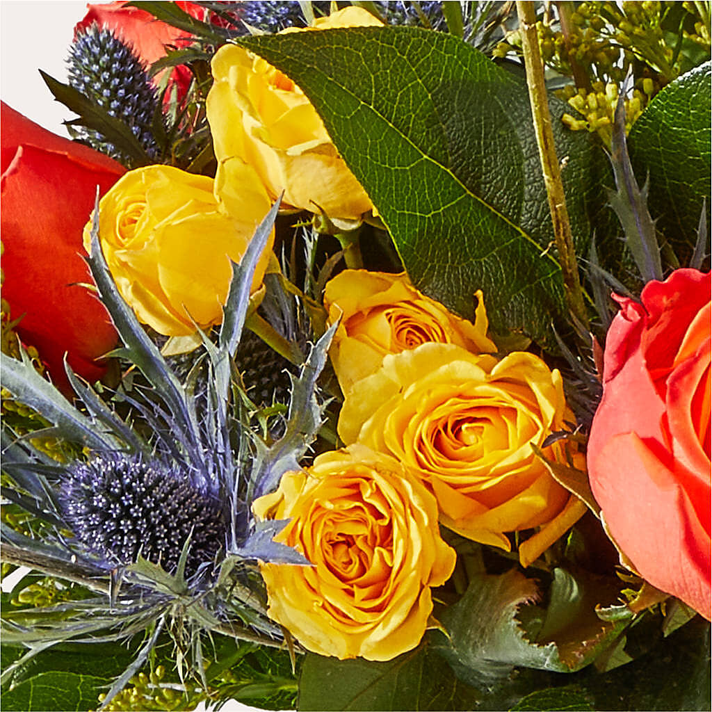 Disco Bouquet –  Backroads Florist, Blairsville GA