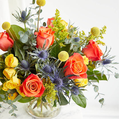 Disco Bouquet –  Backroads Florist, Blairsville GA