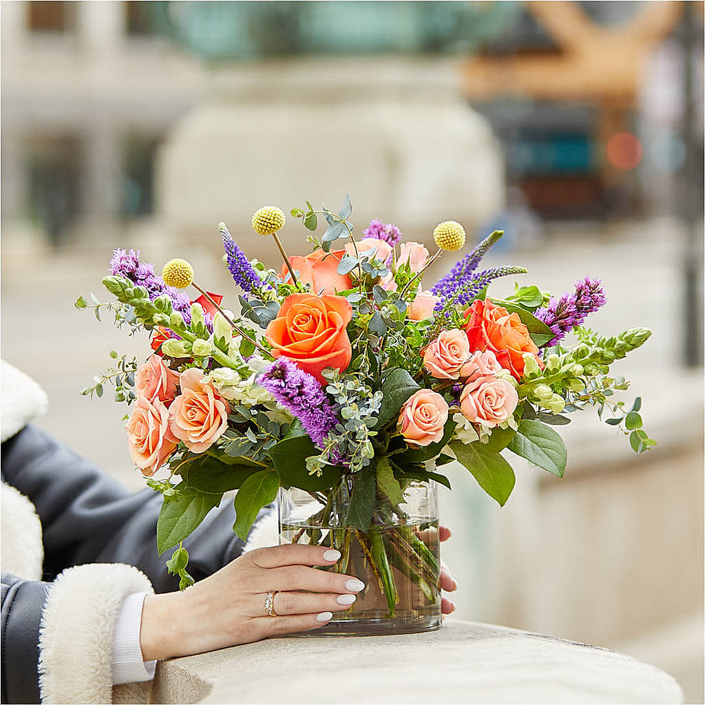The Standout Bouquet –  Backroads Florist, Blairsville GA