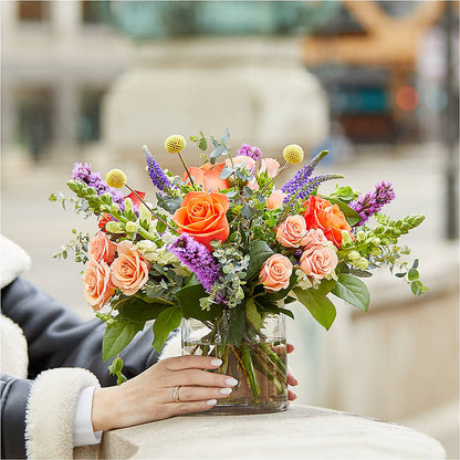 The Standout Bouquet –  Backroads Florist, Blairsville GA