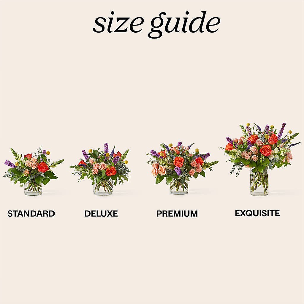 The Standout Bouquet –  Backroads Florist, Blairsville GA