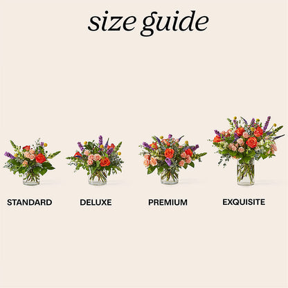 The Standout Bouquet –  Backroads Florist, Blairsville GA