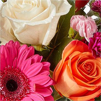 Smell the Roses Bouquet –  Backroads Florist, Blairsville GA