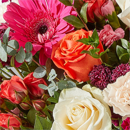 Smell the Roses Bouquet –  Backroads Florist, Blairsville GA